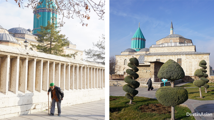 mevlana museum