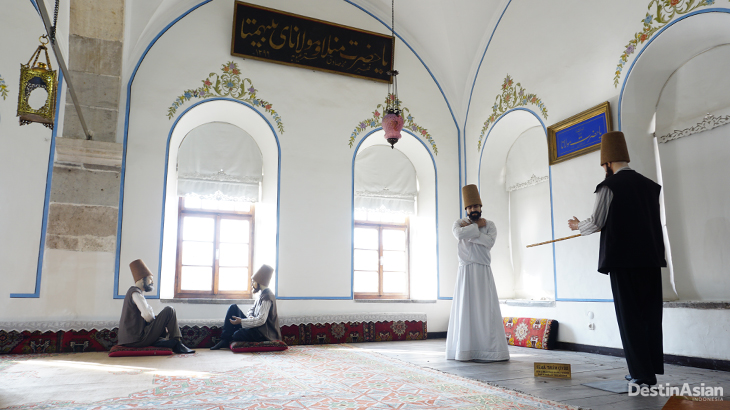 Mevlana museum