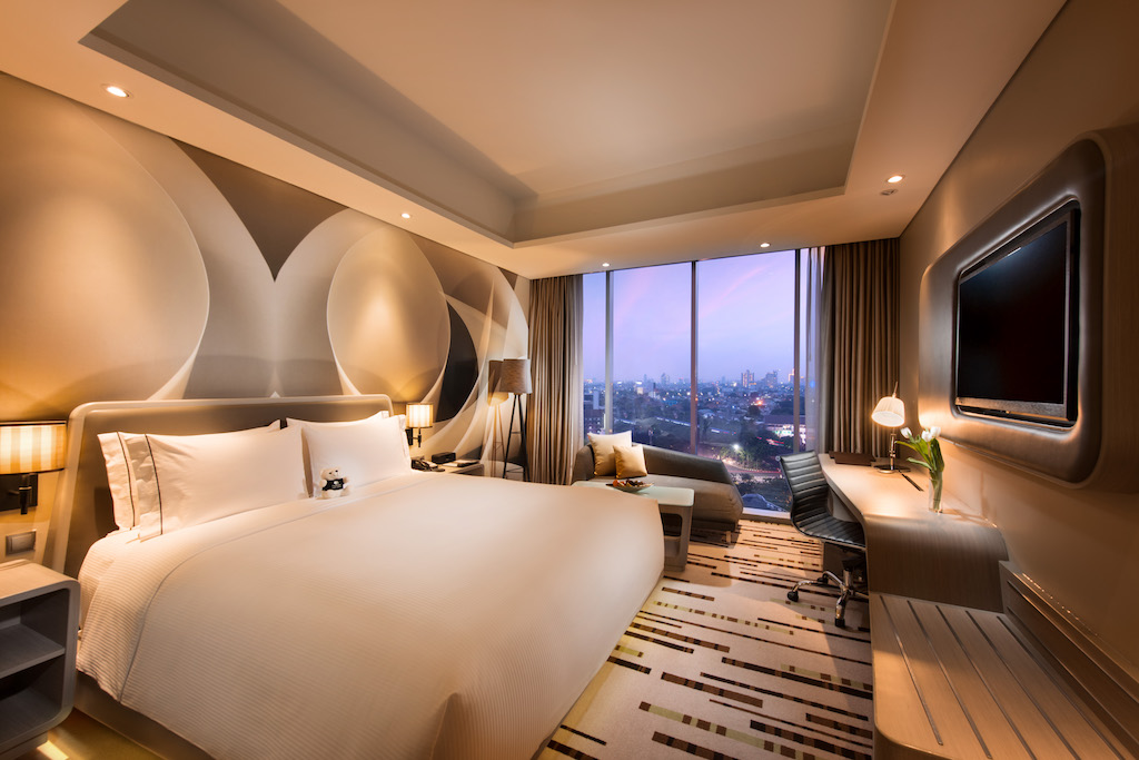 JAKARTA: WHERE TO STAY
