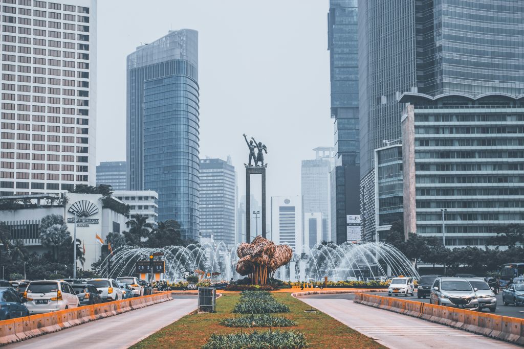 TRAVEL GUIDE:  JAKARTA