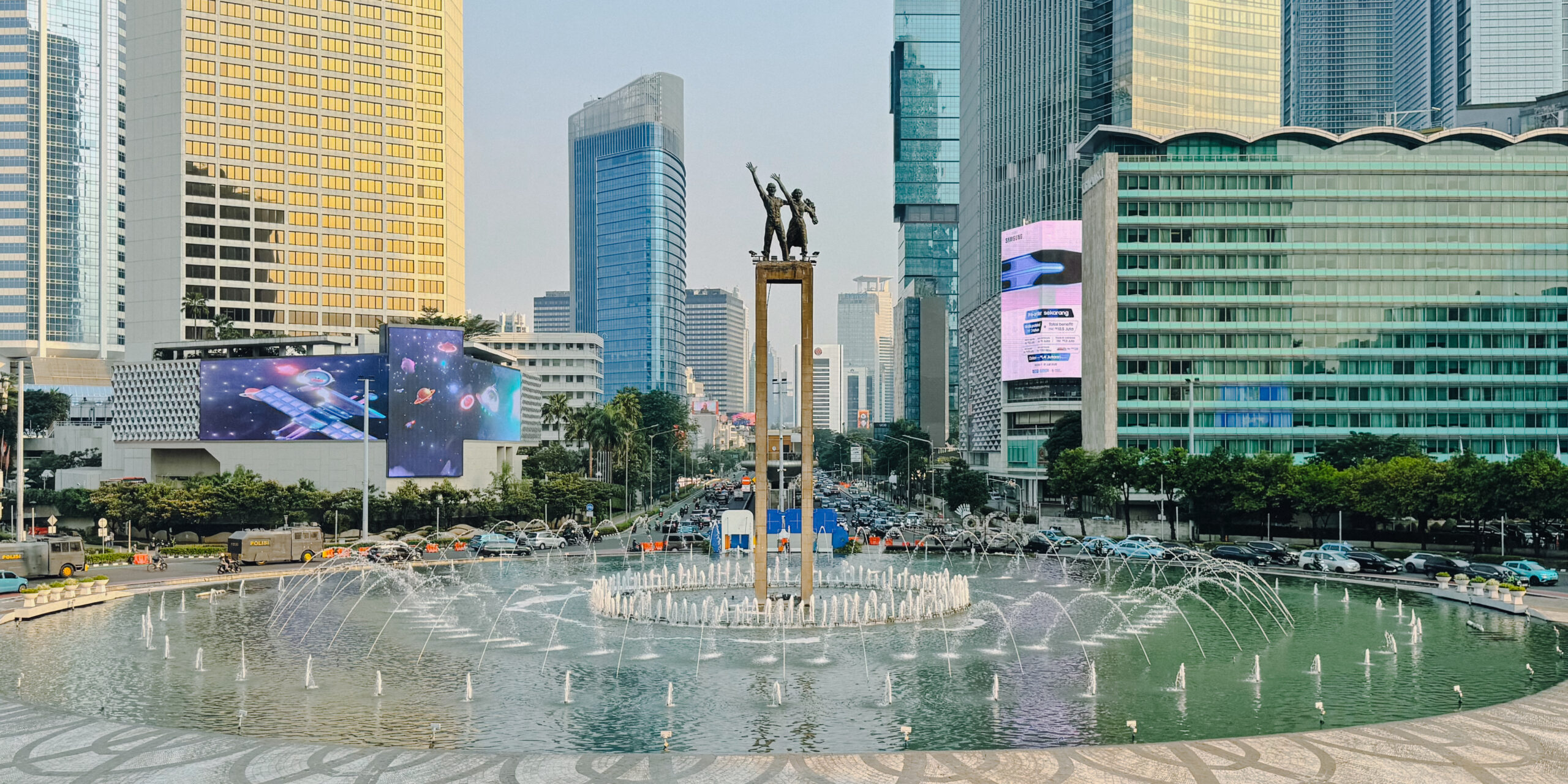 JAKARTA: WHERE TO STAY