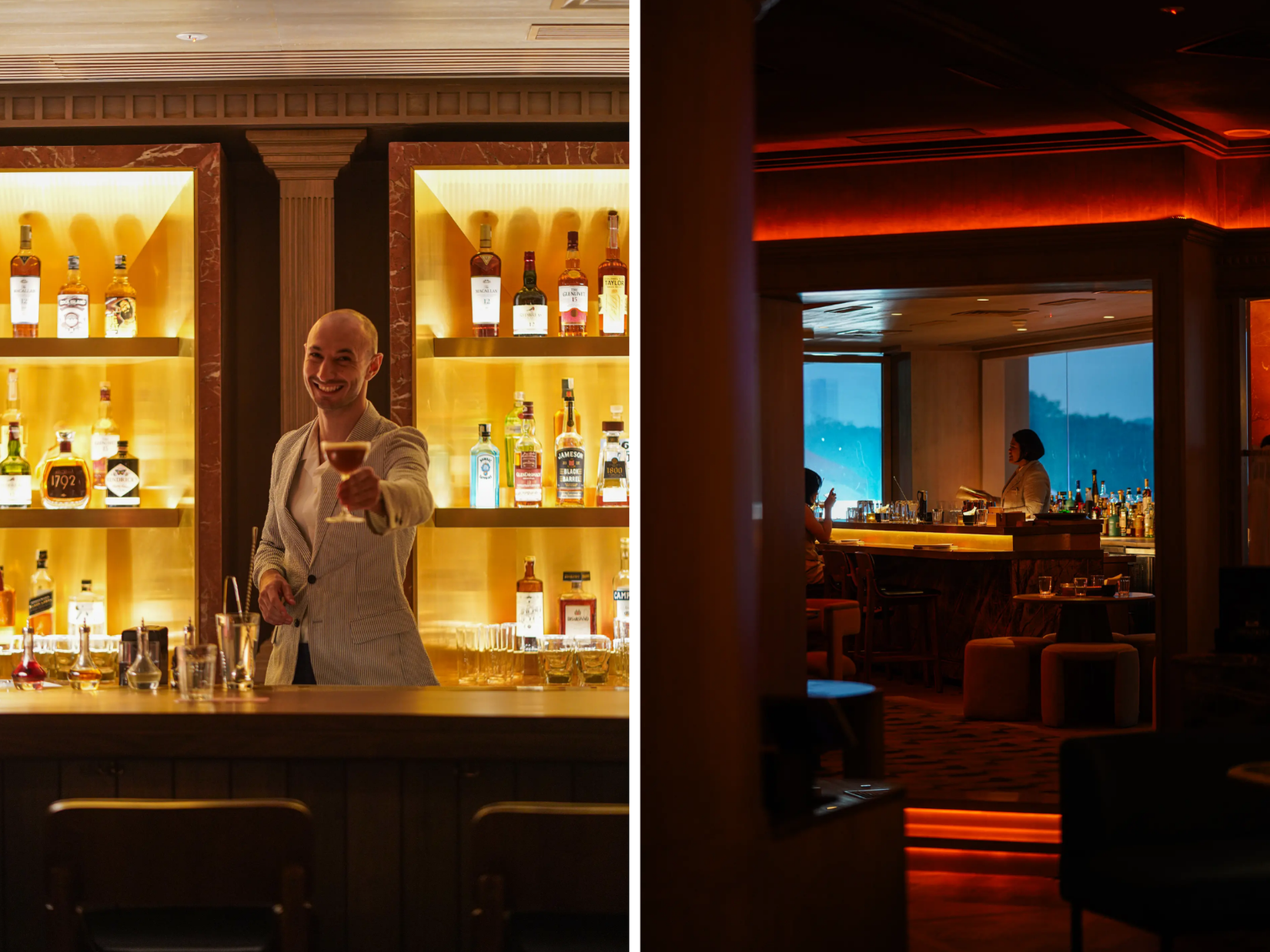 Cosmo Pony, bar Jakarta yang masuk peringkat 15 di Asia's 50 Best Bars.