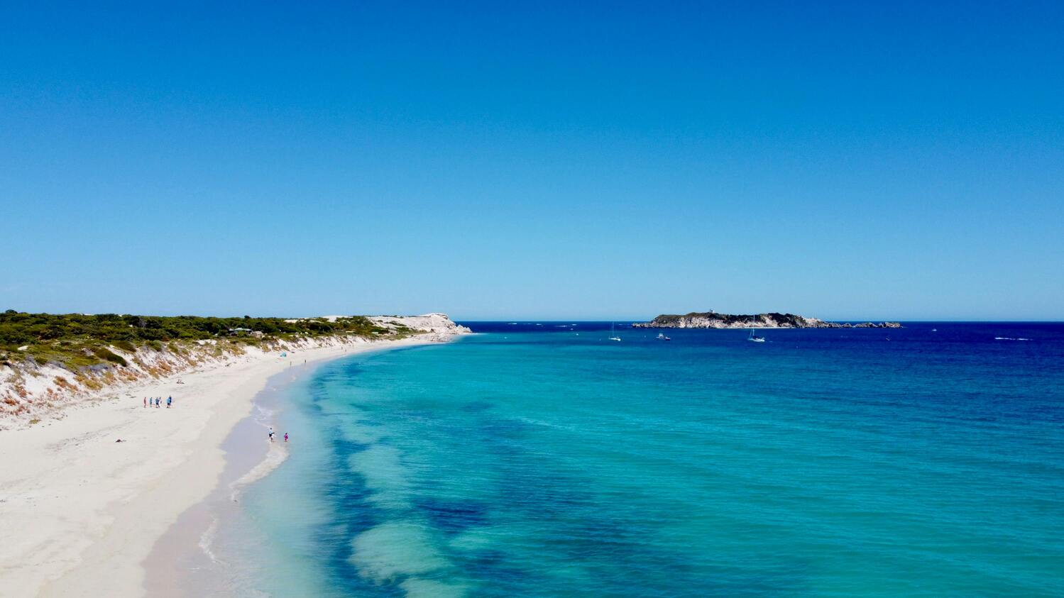 Hamelin Bay.