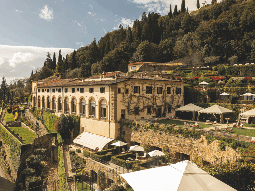 Hotel Luxury, Villa San Michele