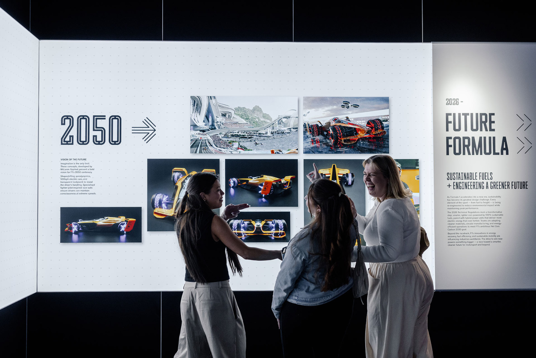 F1 Exhibition Singapore