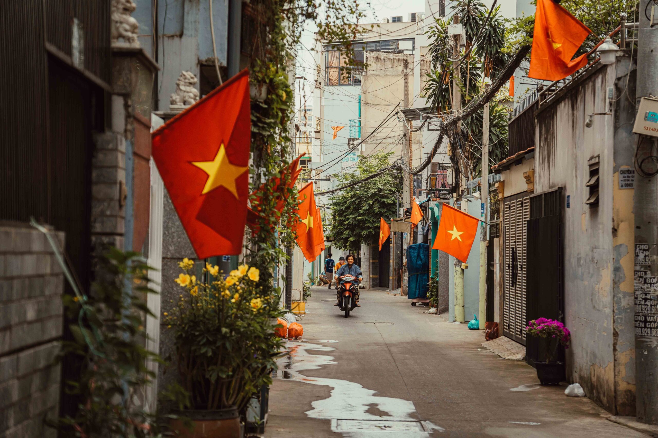 Aturan terbaru visa Vietnam untuk WNI.