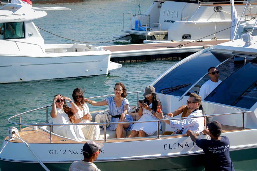 Event Insa Yacht 2026 yang menjadi kunci menyimak potensi dari yacht tourism di Indonesia.