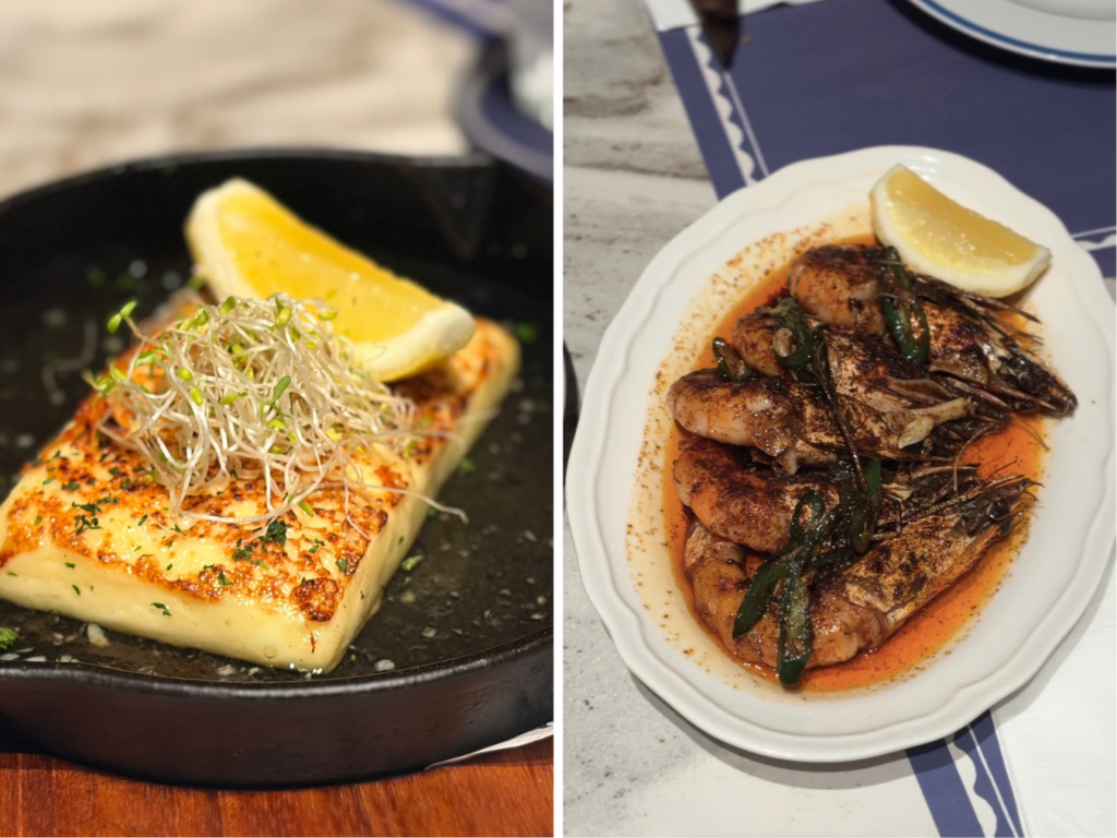 Yialos Taverna Menteng