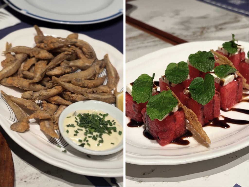 Yialos Taverna Menteng