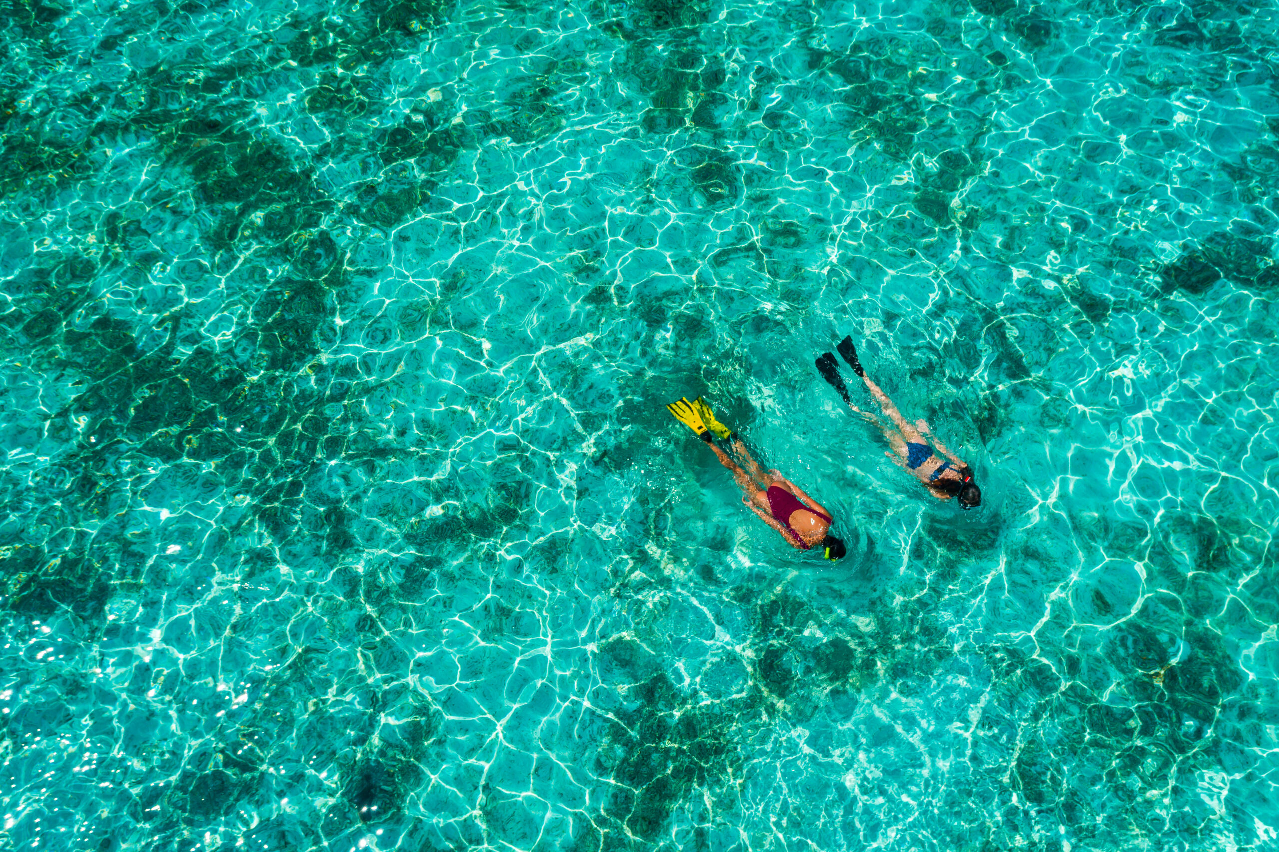 Snorkeling di Manjarite.