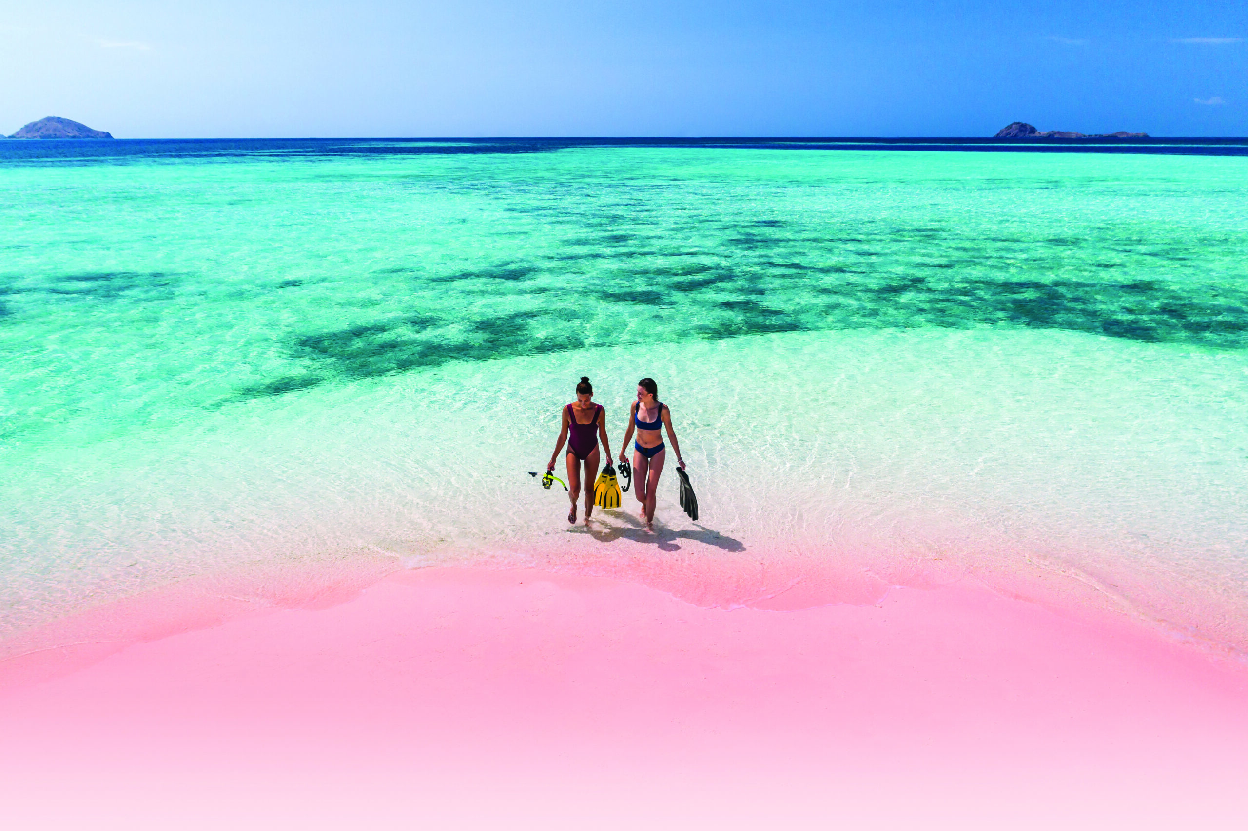 Pink Beach