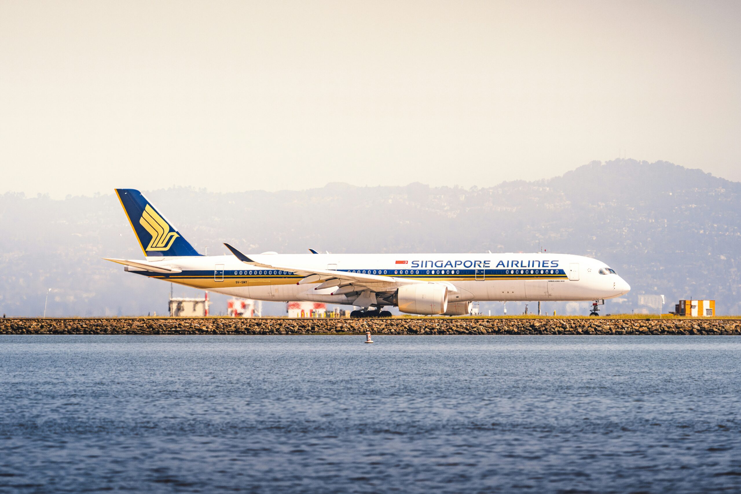 Singapore Airlines Dinobatkan sebagai Maskapai Terbaik Dunia 2026 versi Skytrax.