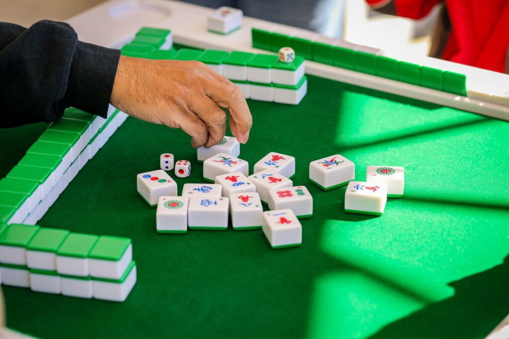 Mahjong di The Rooang, meramaikan acara Oktober 2026 di Jakarta