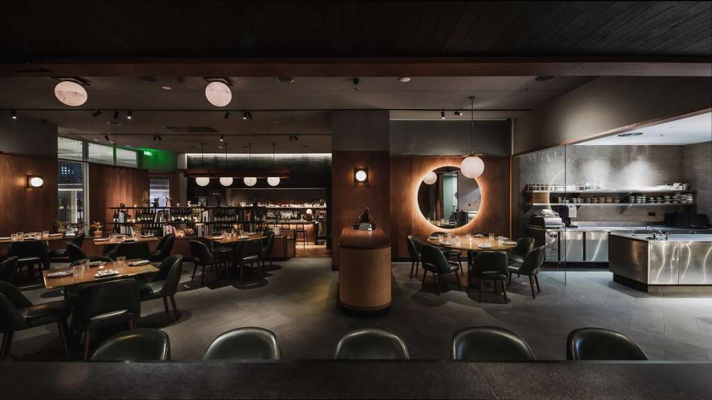 August Jakarta, salah satu Asia's 50 Best Restaurants 2026.