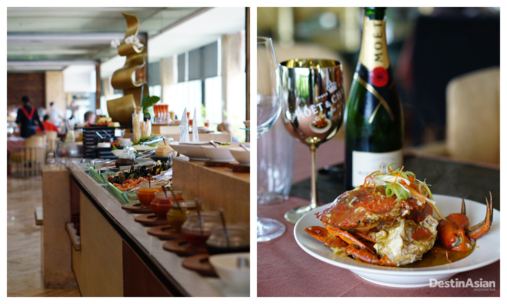 sunday brunch jakarta