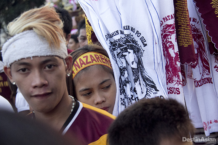 Ritual Menyambut Dewa Gunung
