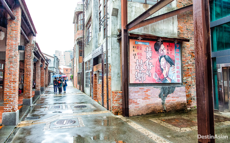 panduan wisata di taipei