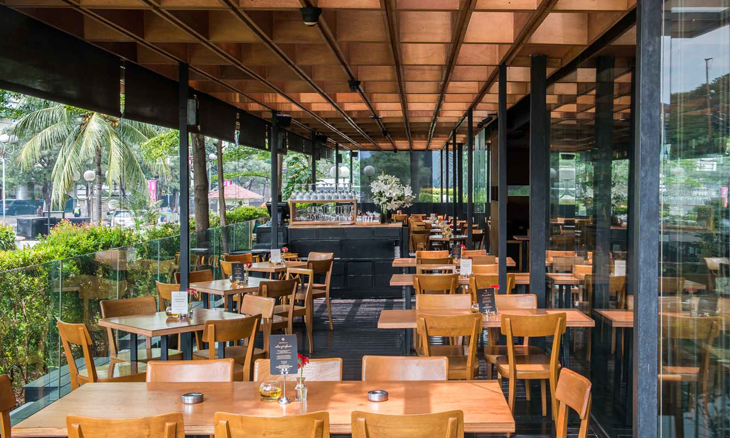 sunday brunch jakarta