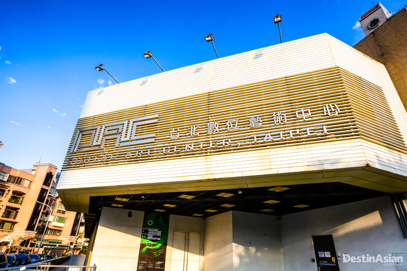 panduan wisata di taipei