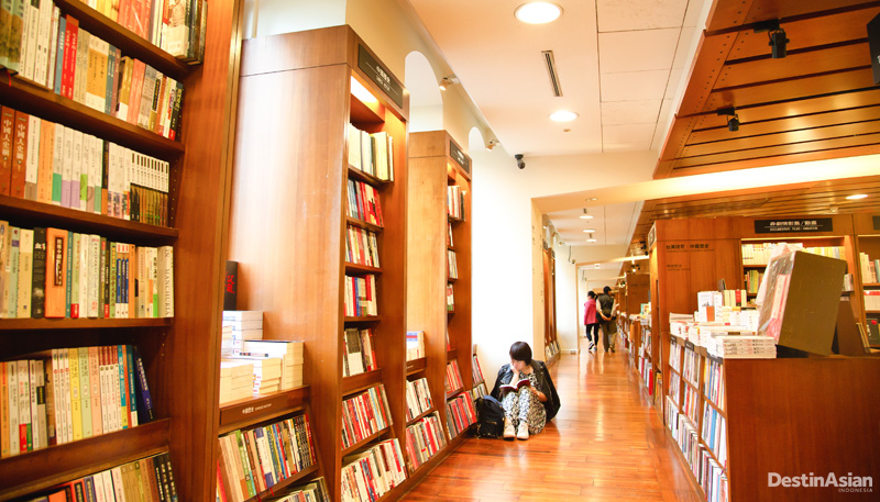 panduan wisata di taipei