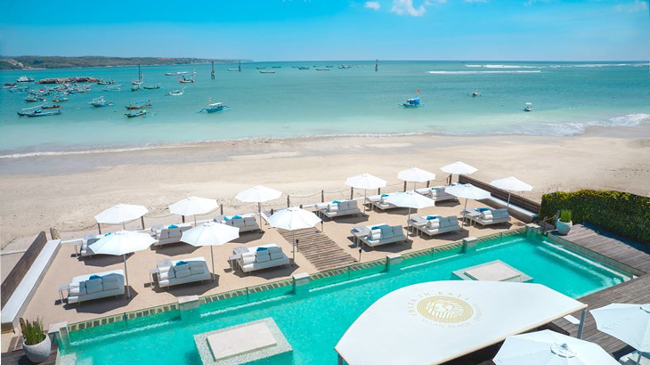 beach club baru di bali