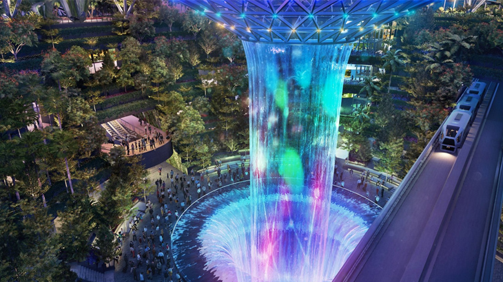 jewel of changi