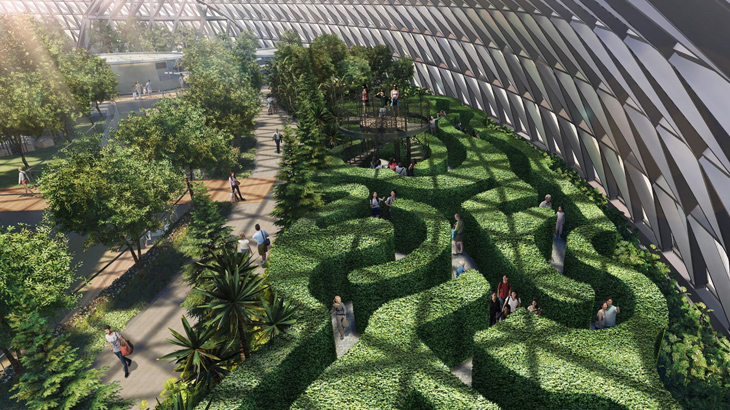 jewel of changi