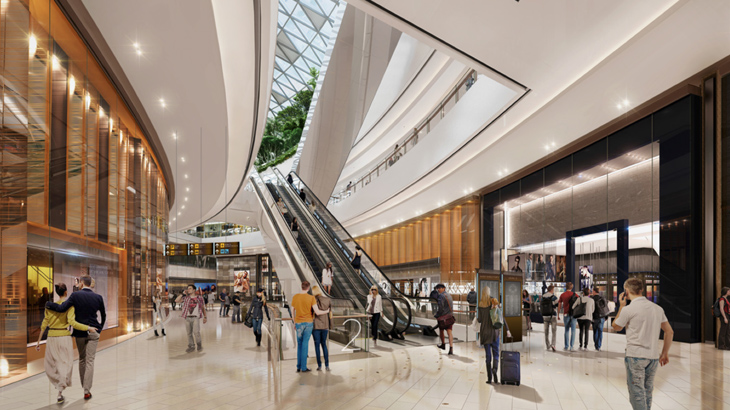 jewel of changi