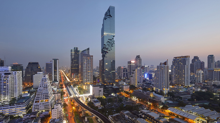 mahanakhon bangkok