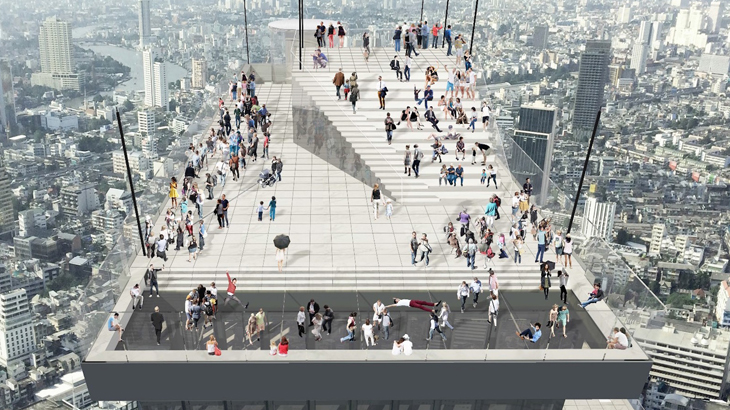 mahanakhon bangkok