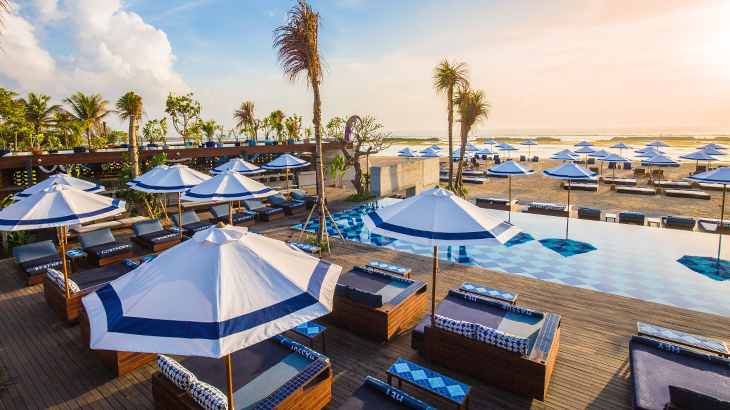 beach club baru di bali