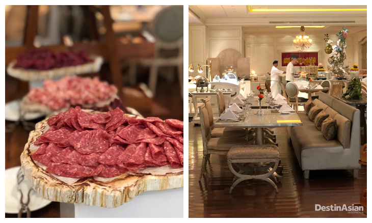 sunday brunch jakarta