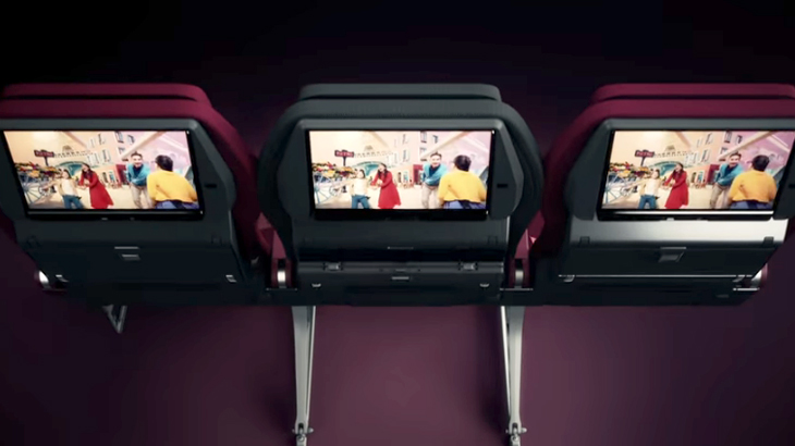 qatar airways, qatar airways ekonomi