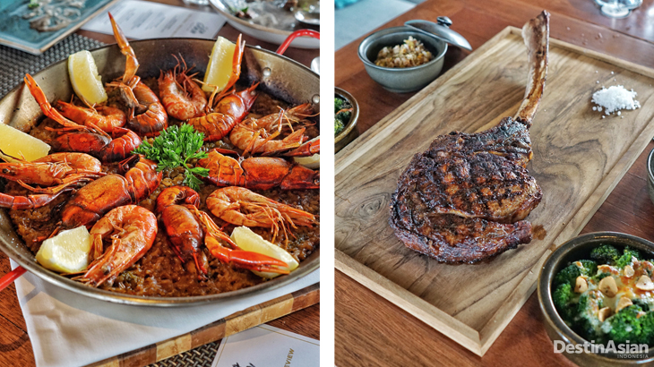 sea grain jakarta