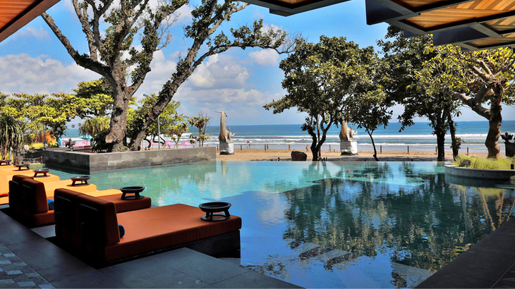 beach club baru di bali