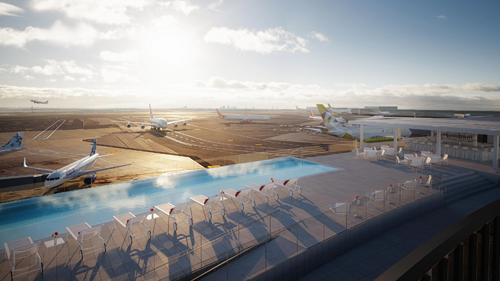 TWA Hotel JFK