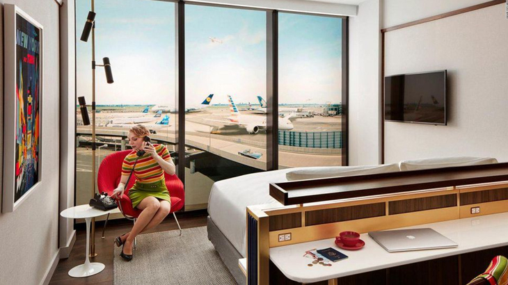 TWA Hotel JFK