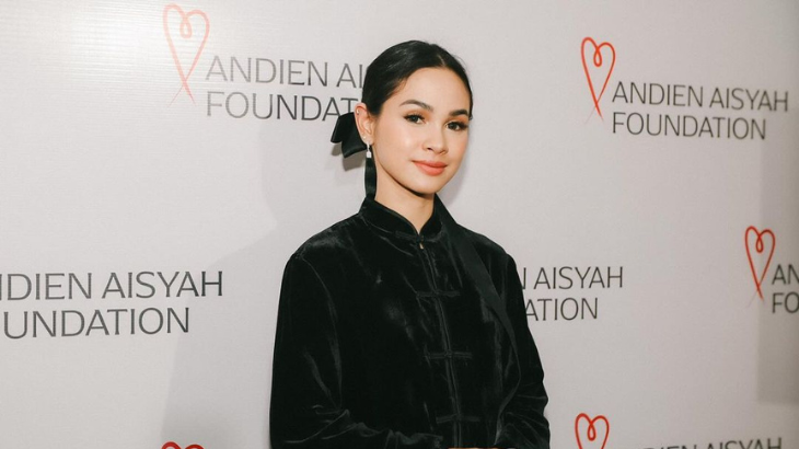 6 Destinasi Liburan Favorit Andien Aisyah di Indonesia