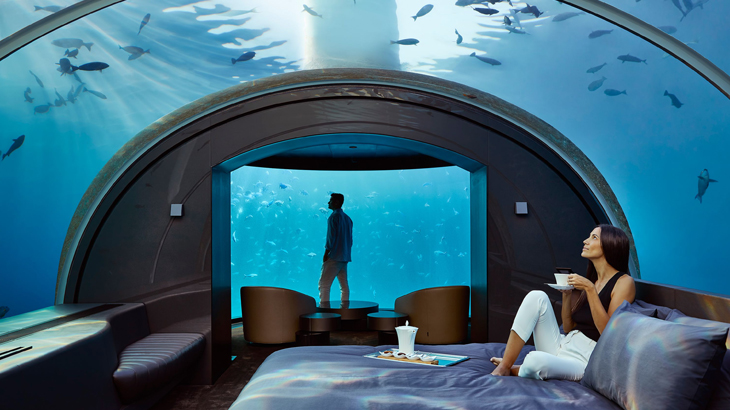 Conrad Maldives Rangali Island