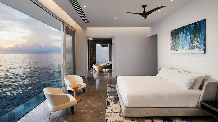 Conrad Maldives Rangali Island
