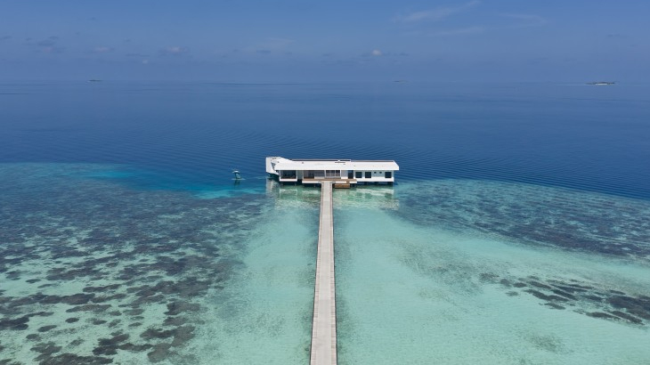 Conrad Maldives Rangali Island