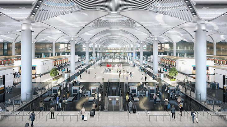 Bandara Baru Istanbul