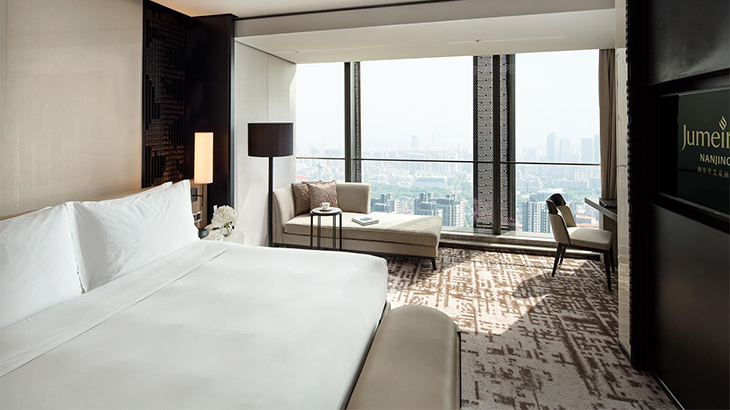 Hotel baru Tiongkok