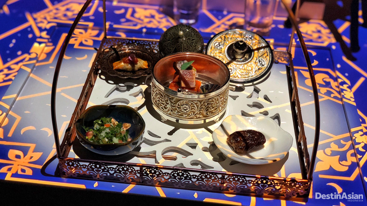 le petit chef jakarta