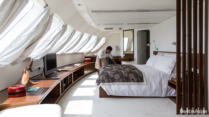 Four Seasons Explorer, maladewa
