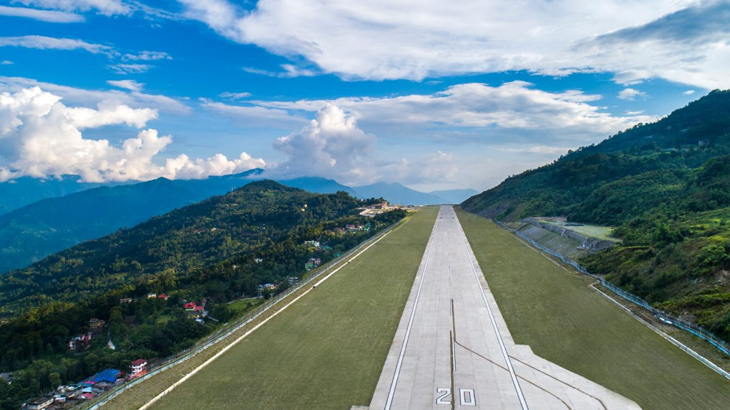 bandara pakyong