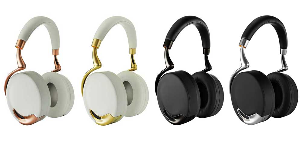 parrot zik