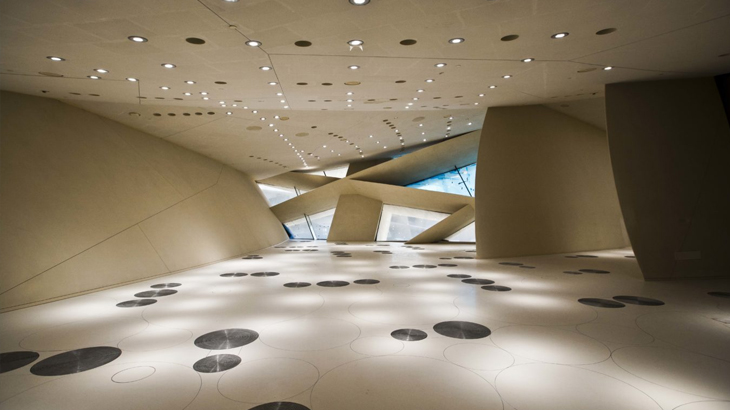 National Museum of Qatar