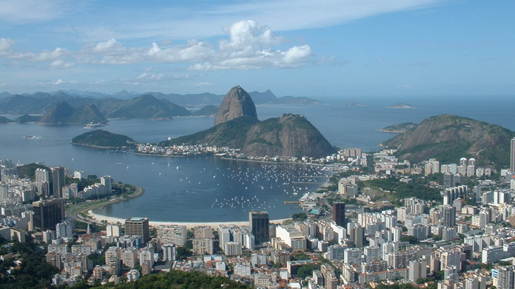 Reputasi Baru Rio de Janeiro - DestinAsian Indonesia