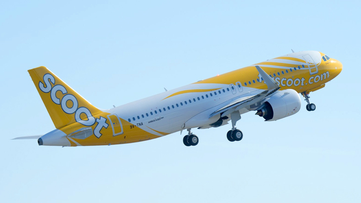 silkair, scoot